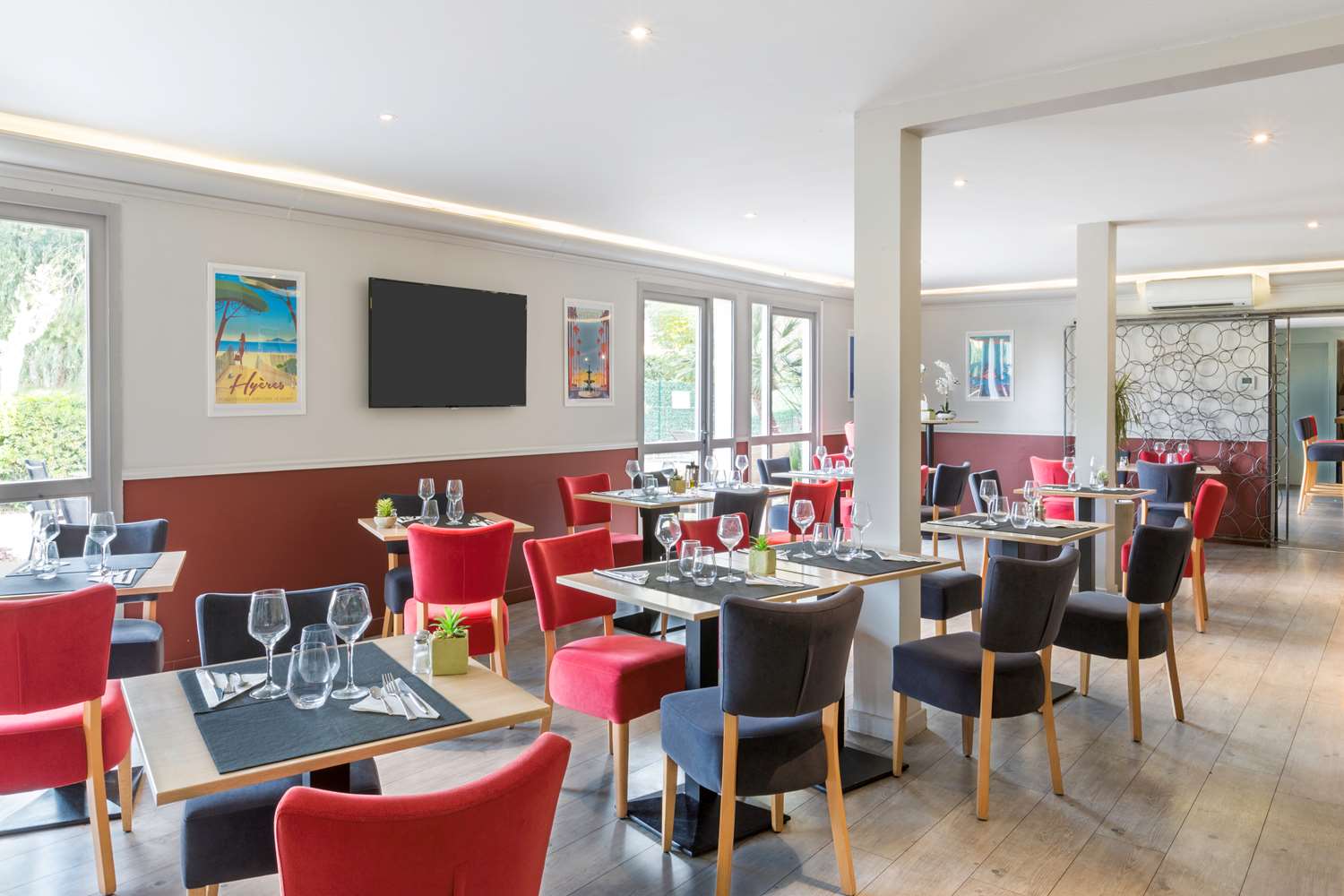 Best Western Plus Hyeres Cote D'azur 16/29