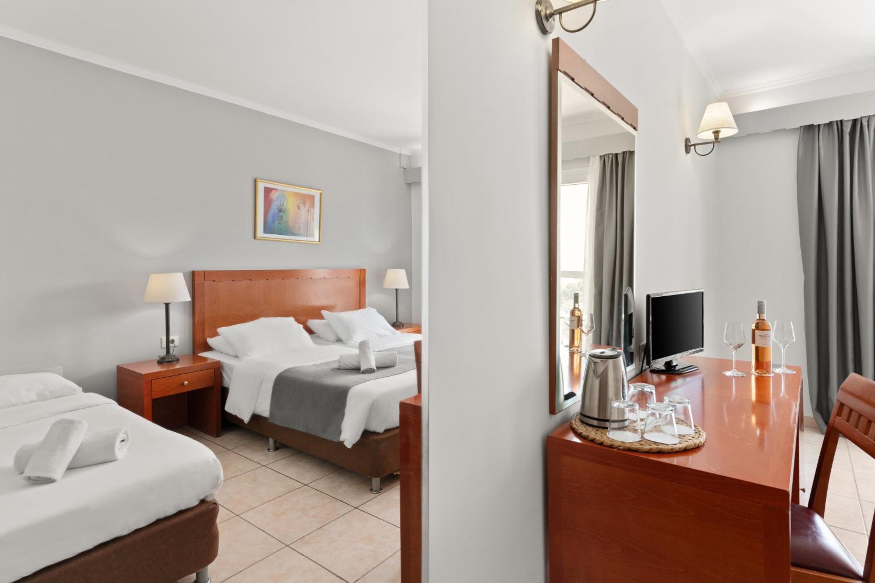 2 Bedrooms, Family, Land View