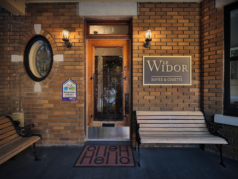 Le Widor Bed & Breakfast 5/50
