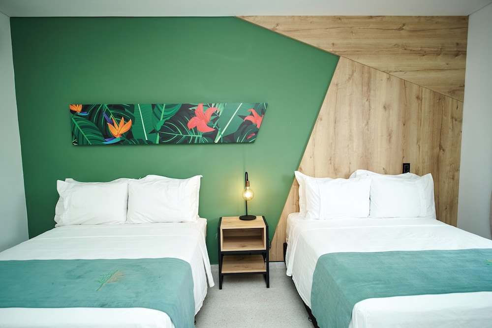 Hotel Arboreo Doradal 11/45