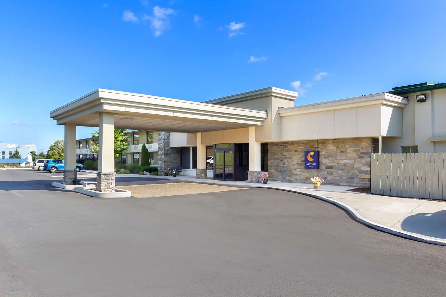 Comfort Inn Somerset 32/35