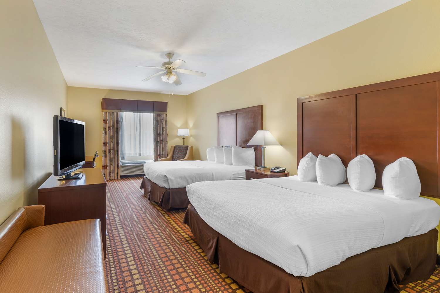 Room, 2 Queen Beds