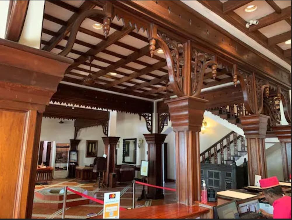 Zanzibar Serena Hotel 40/60
