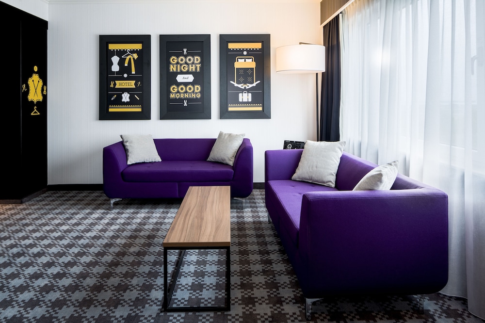 Radisson Blu Hotel Amsterdam Airport 51/80