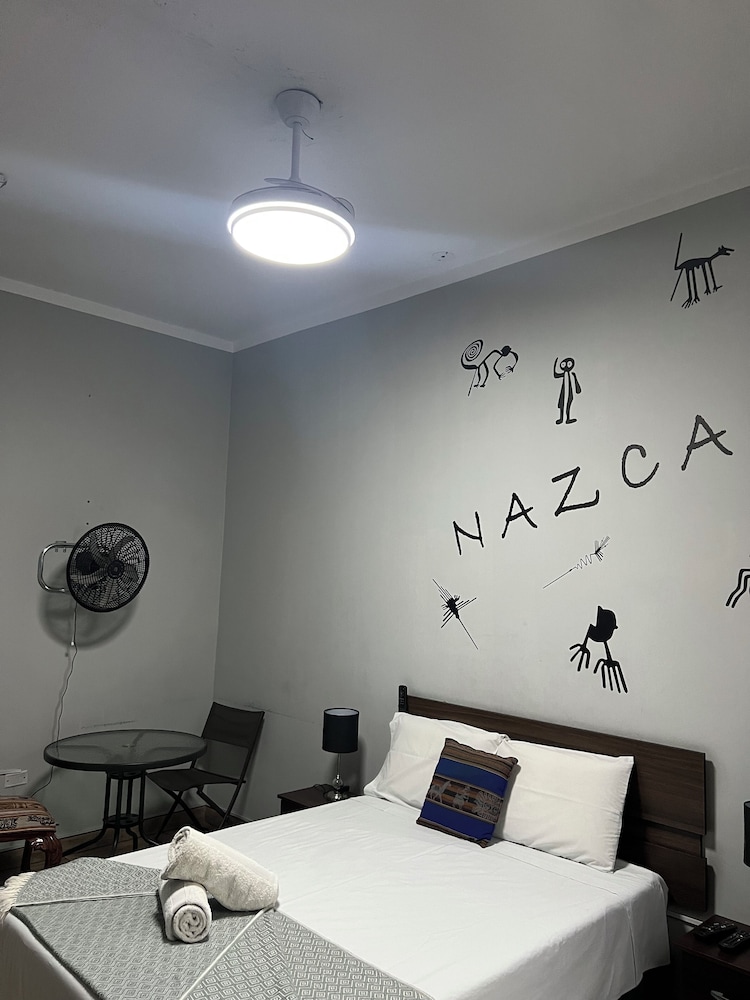 Lima Airport Tampu B&B 14/50