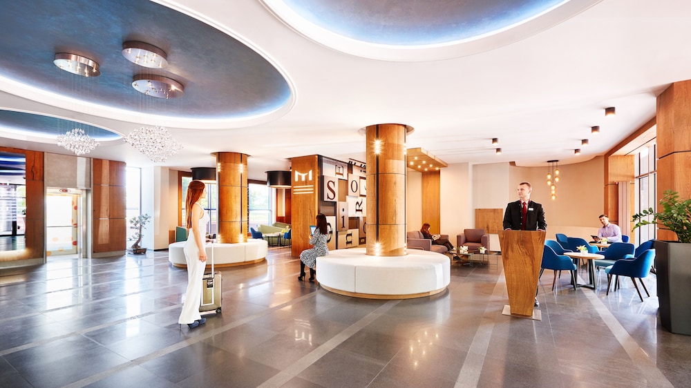 Metropolitan Hotel Sofia 33/70