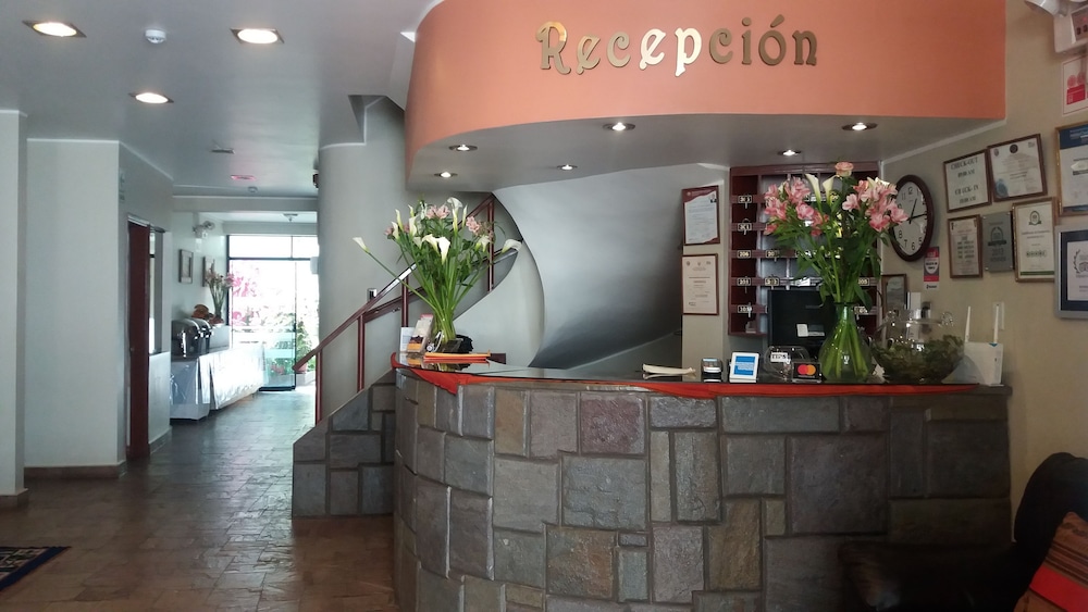 Antawasi Hotel Cusco 8/72