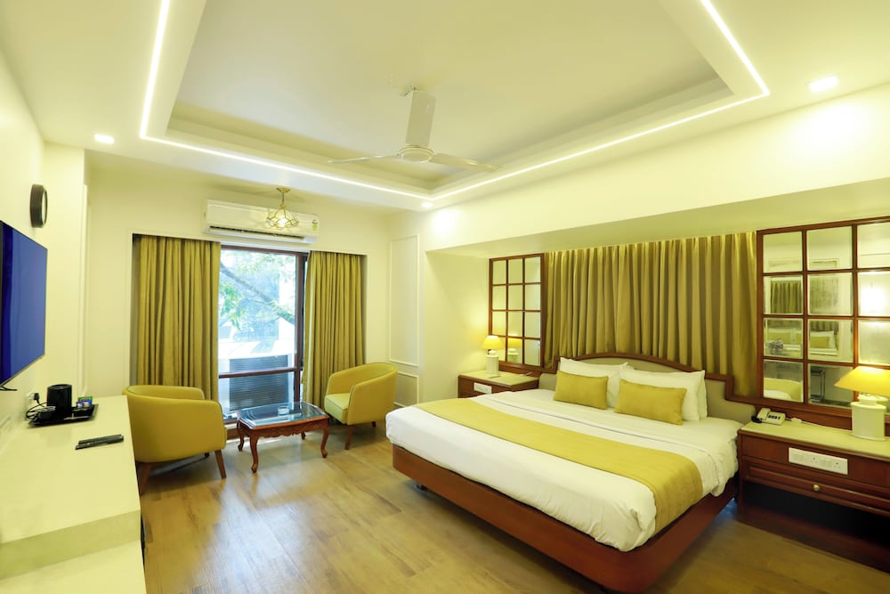 EXECUTIVE, DOUBLE BED