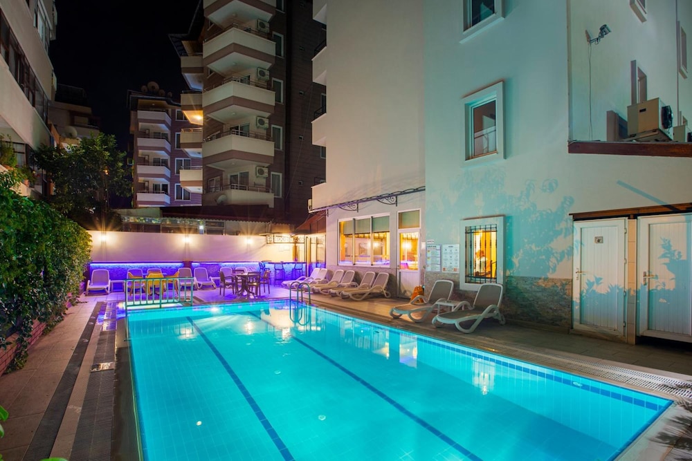 Alanya Beach Hotel 32/49