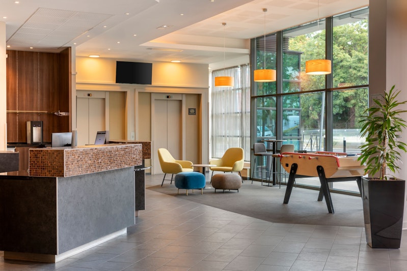 Courtyard By Marriott Paris Saint Denis 6/35