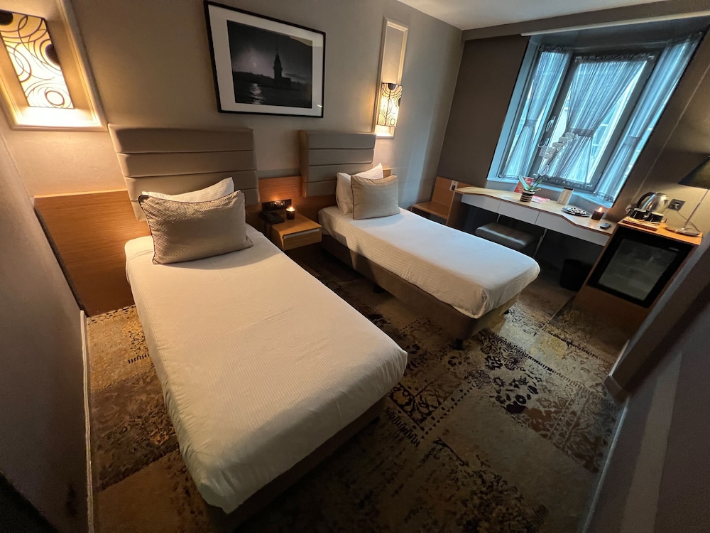 All Seasons Hotel Istanbul 21/73