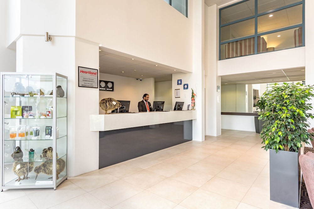 Heartland Hotel Auckland Airport 6/63