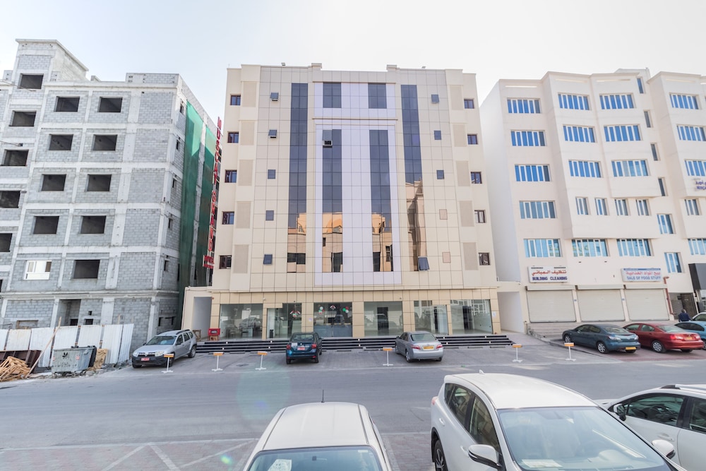 Super OYO 106 Muscat Grand Hotel Apartment 18/21