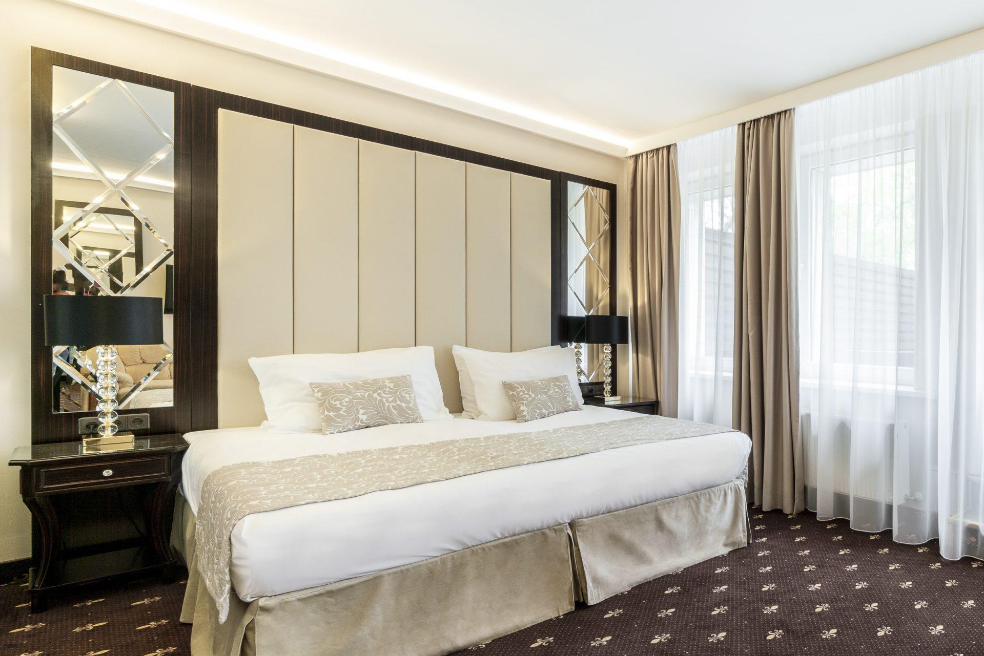 Classic, Double Bed