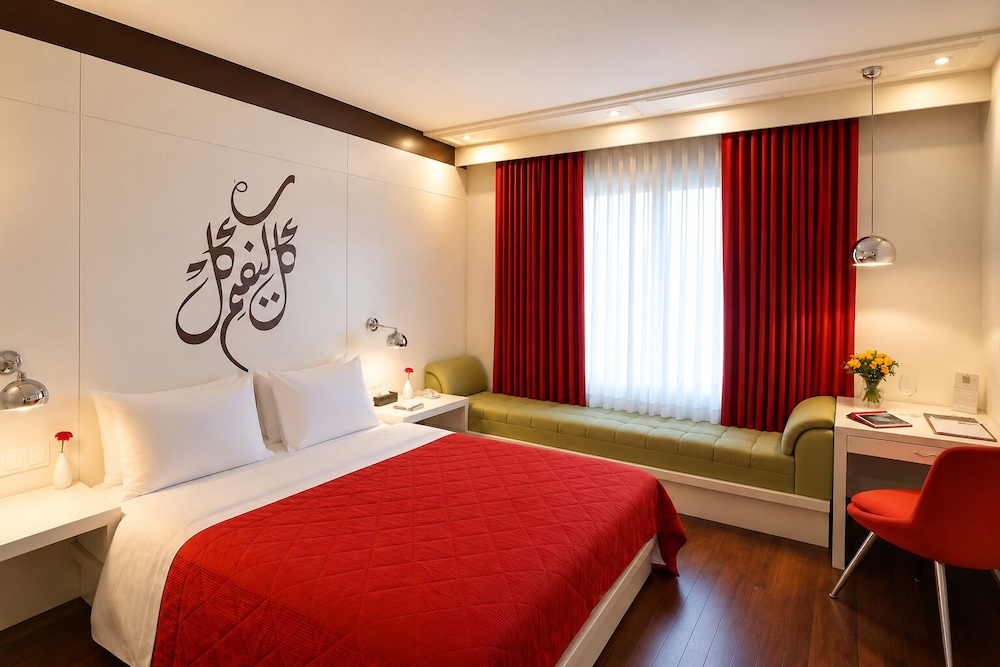 Senatus Hotel 14/50