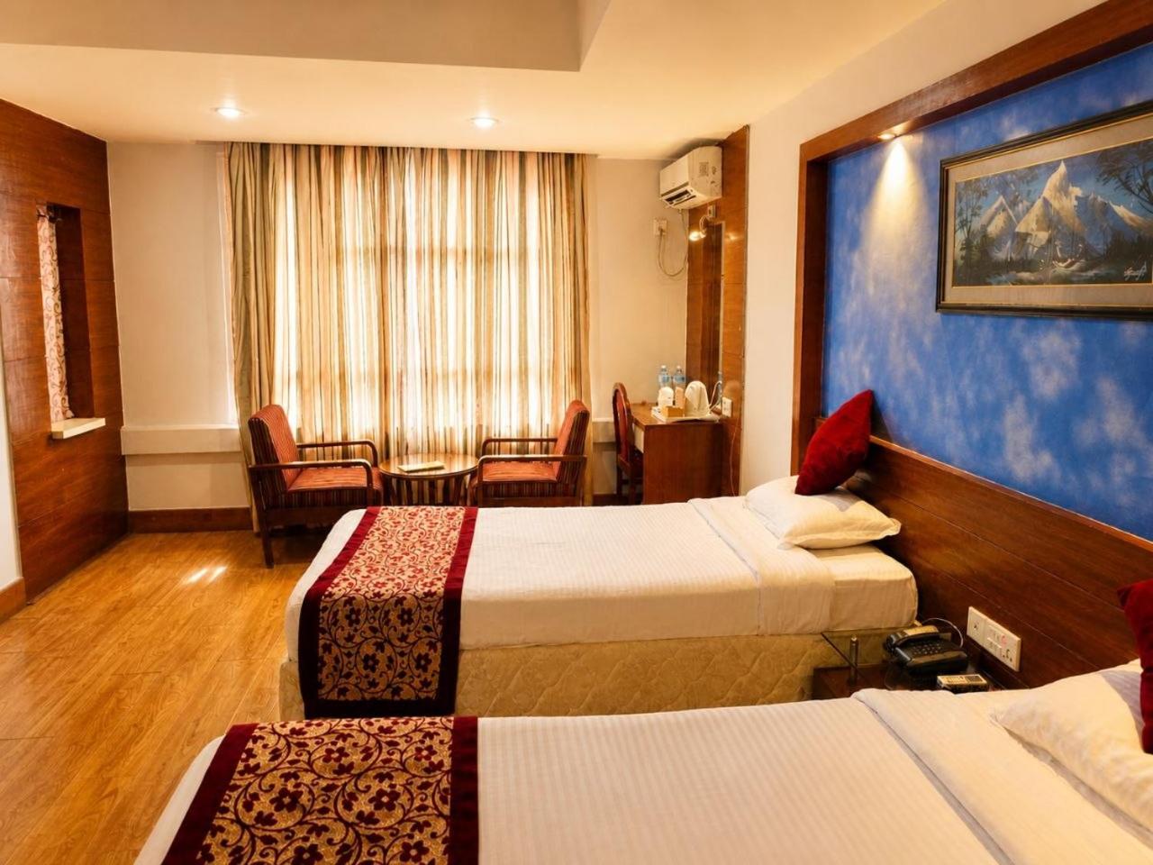 Hotel Woodland Kathmandu 29/79