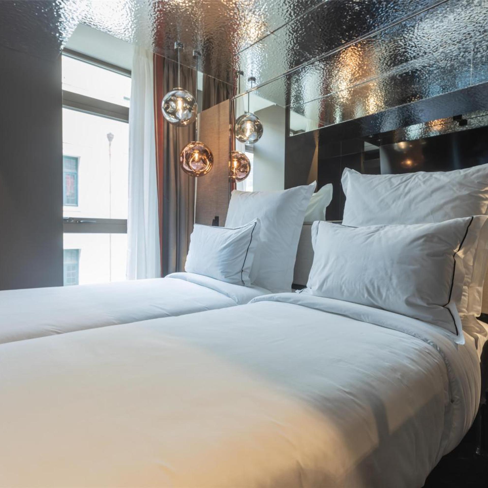 Room, Single Bed, Accessible