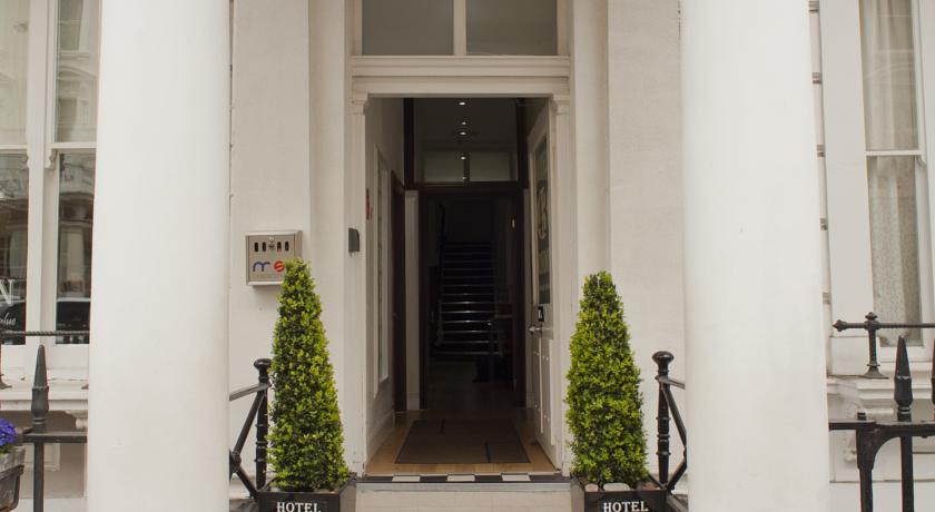 NOX HOTELS - Bayswater 4/20
