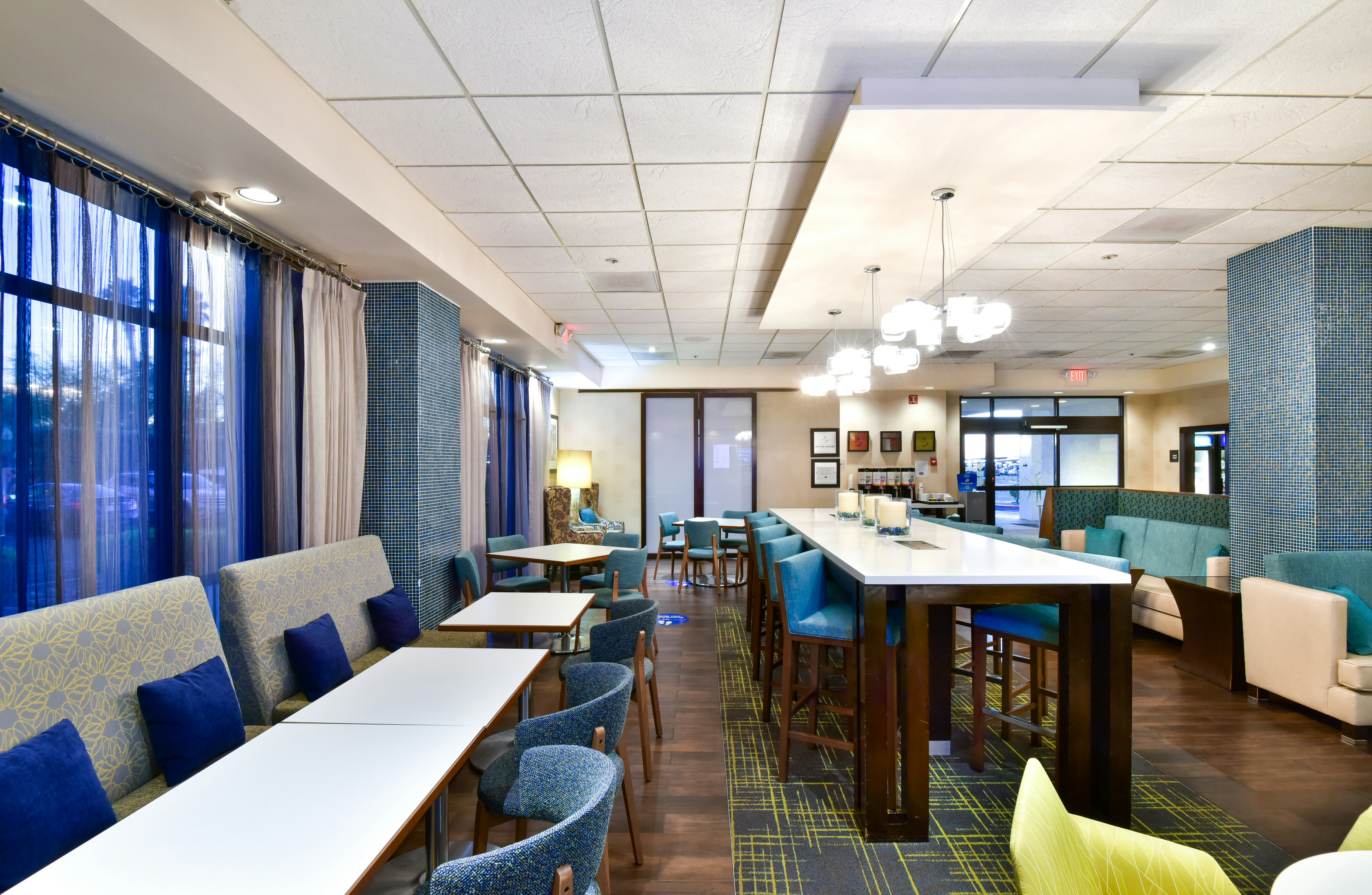 Hampton Inn Tucson Airport 11/19