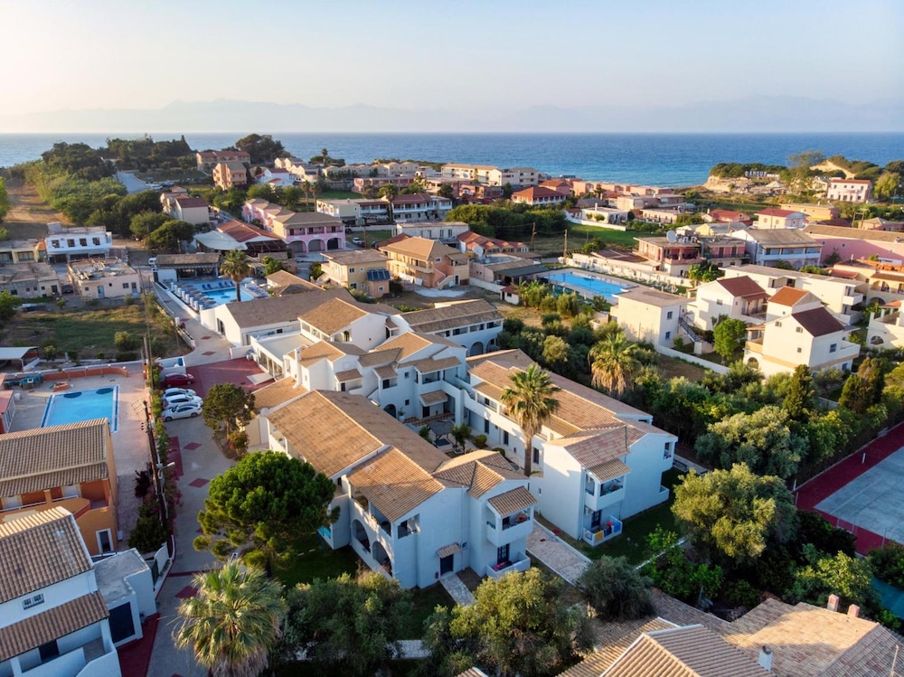 Corfu SunGate Hotel in CORFU