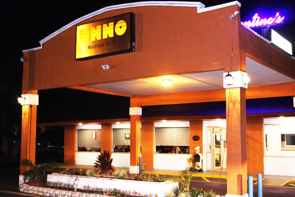 Unno Boutique Hotel 36/44