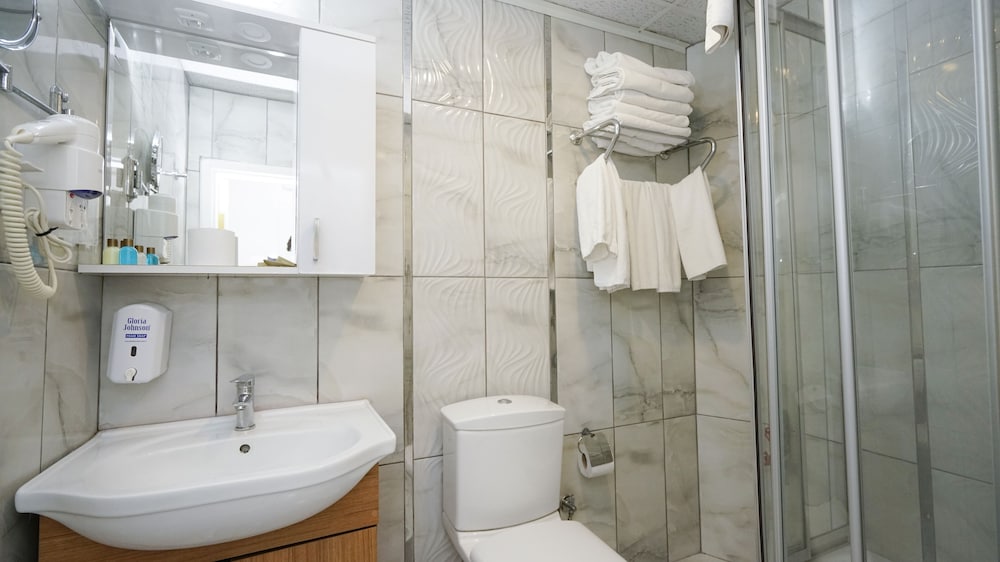 Lara World Hotel 34/34