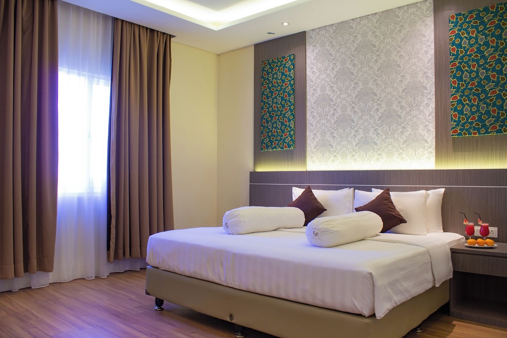 Ocean, Suite, King Bed