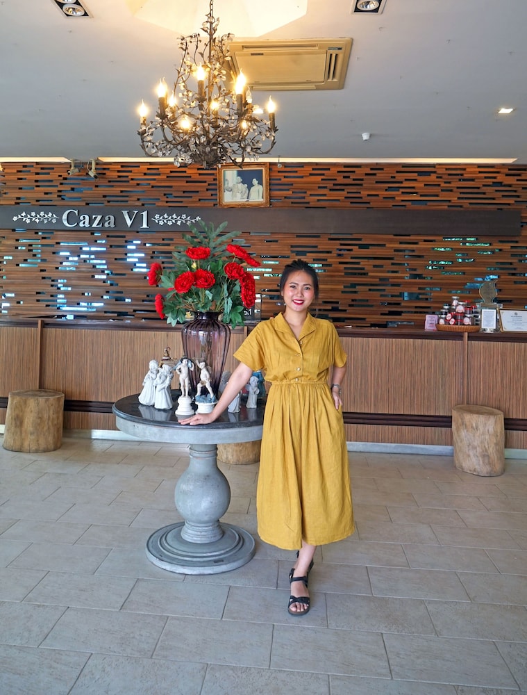 Caza V1 Serviced Apartment 13/69