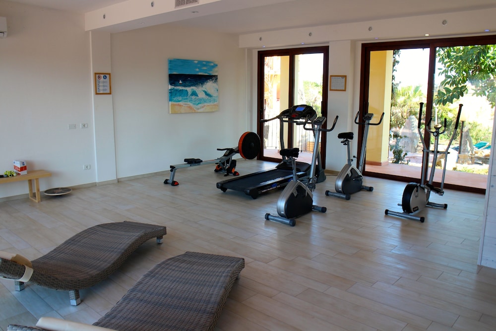 Aparthotel Domus De Janas Sul Mare 27/50