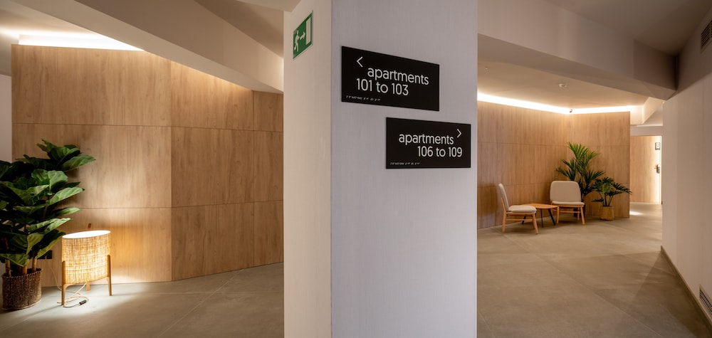 Apartamentos Libere Bilbao Museo酒店(Apartamentos Libere Bilbao Museo) 图片4