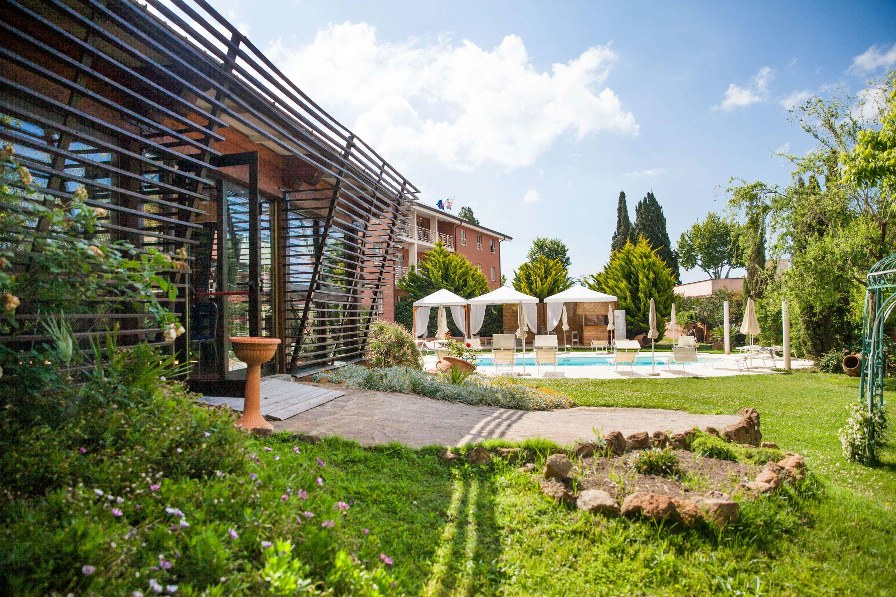 Ostia Antica Park Hotel 76/79