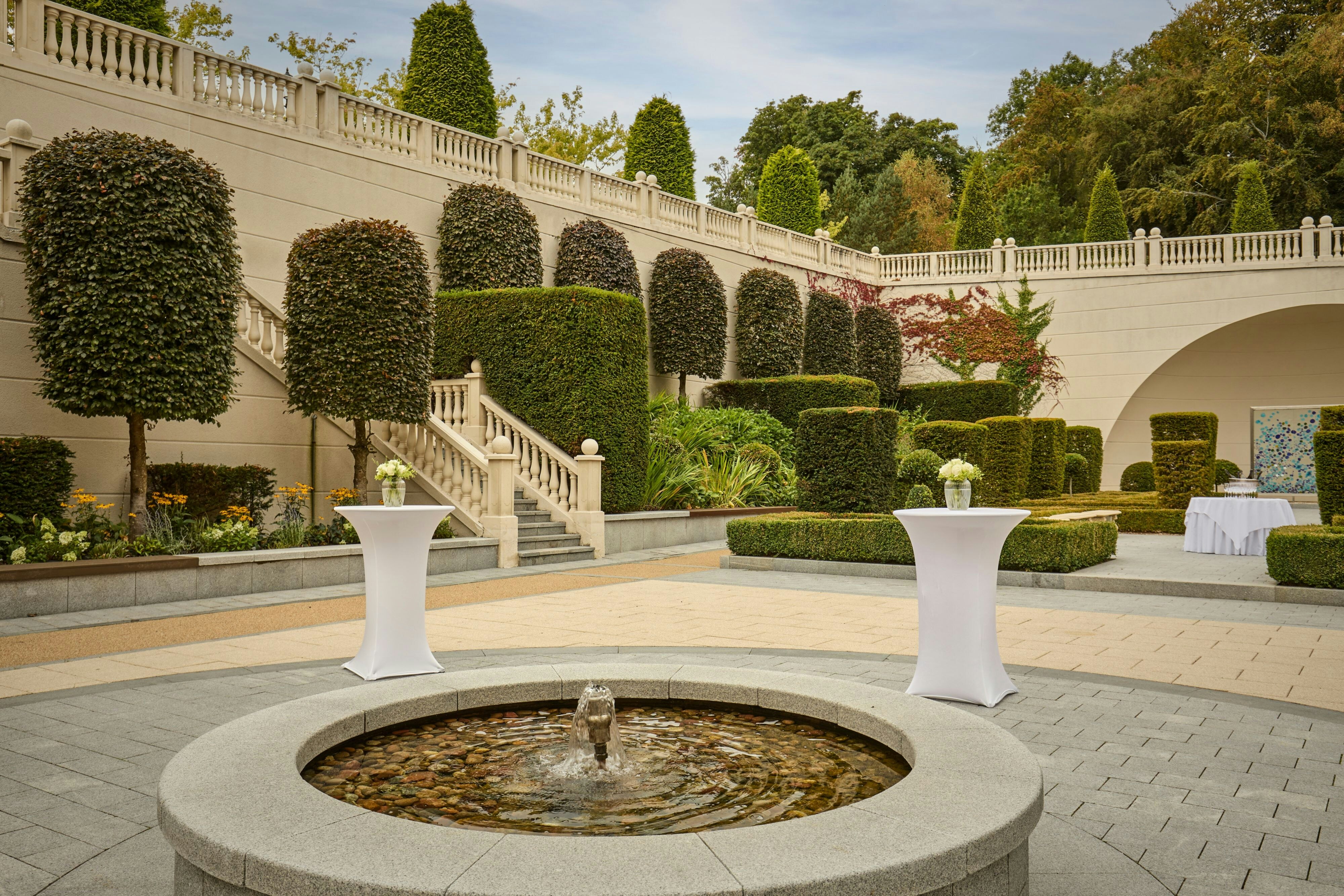 Powerscourt Hotel, Autograph Collection 50/50