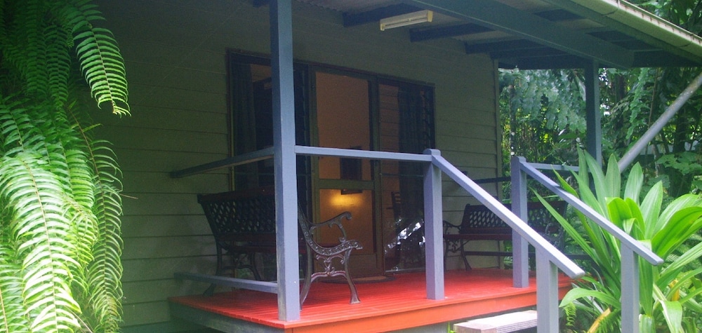 Heritage Lodge In the Daintree 2/53