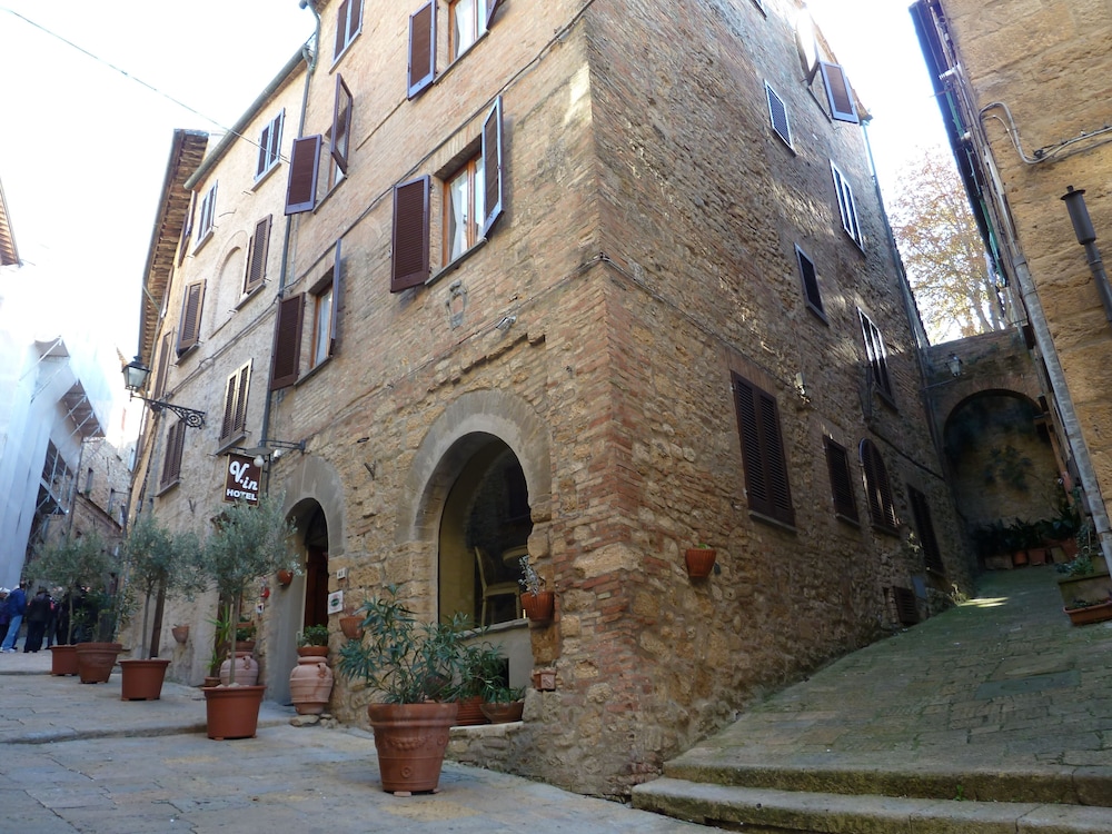Hotel Volterra In 58/65