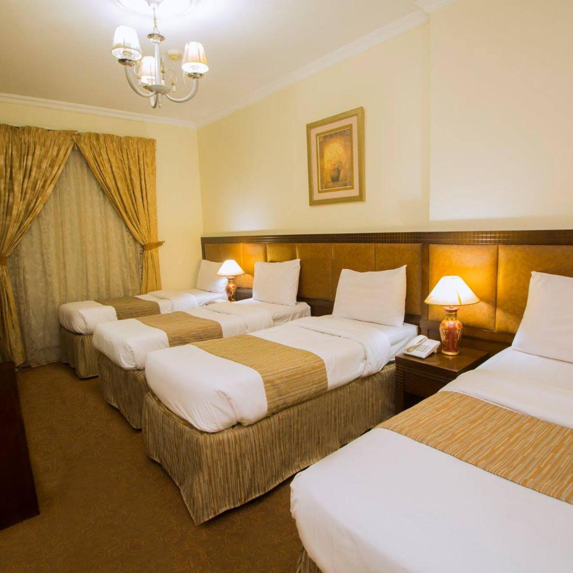 Anwar Al-Zahra Hotel 9/30
