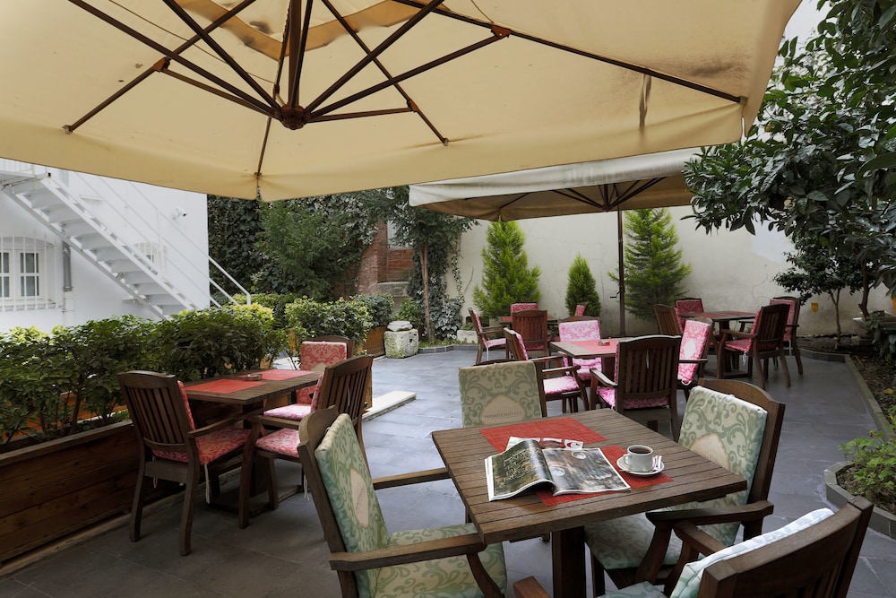 Premist Hotels Sultanahmet 55/67