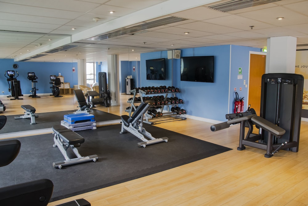 Marriott Paris Charles de Gaulle Airport Hotel 21/62