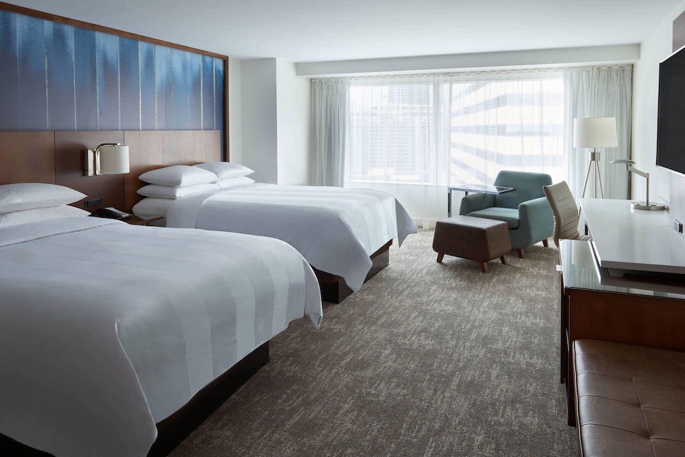 1 Bedroom, Family Suite, 2 Double Beds