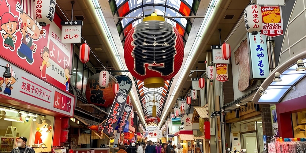 Nipponbashi Luxe Hotel 47/52