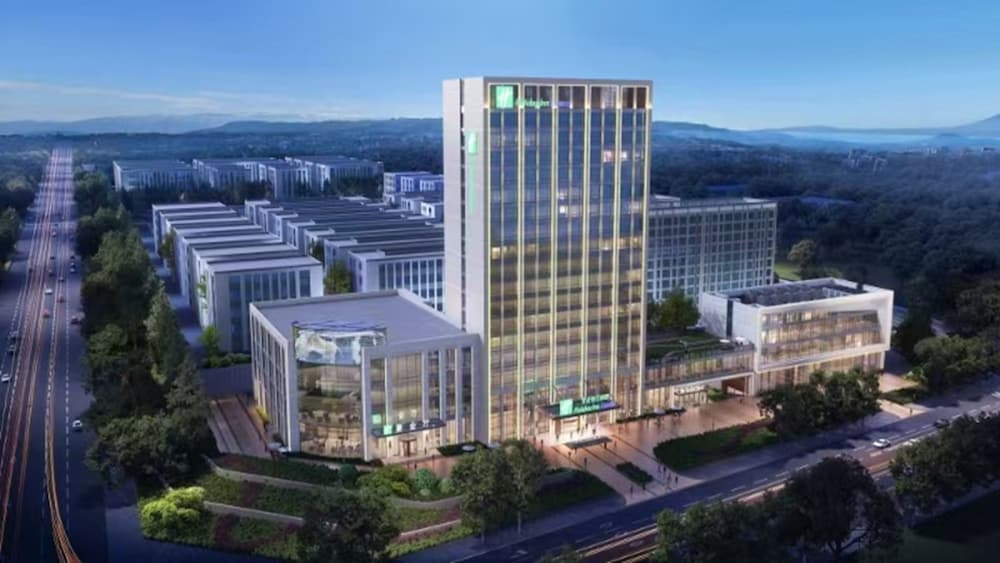 Holiday Inn Express Qingdao Jimo By Ihg, Jimo 1/50
