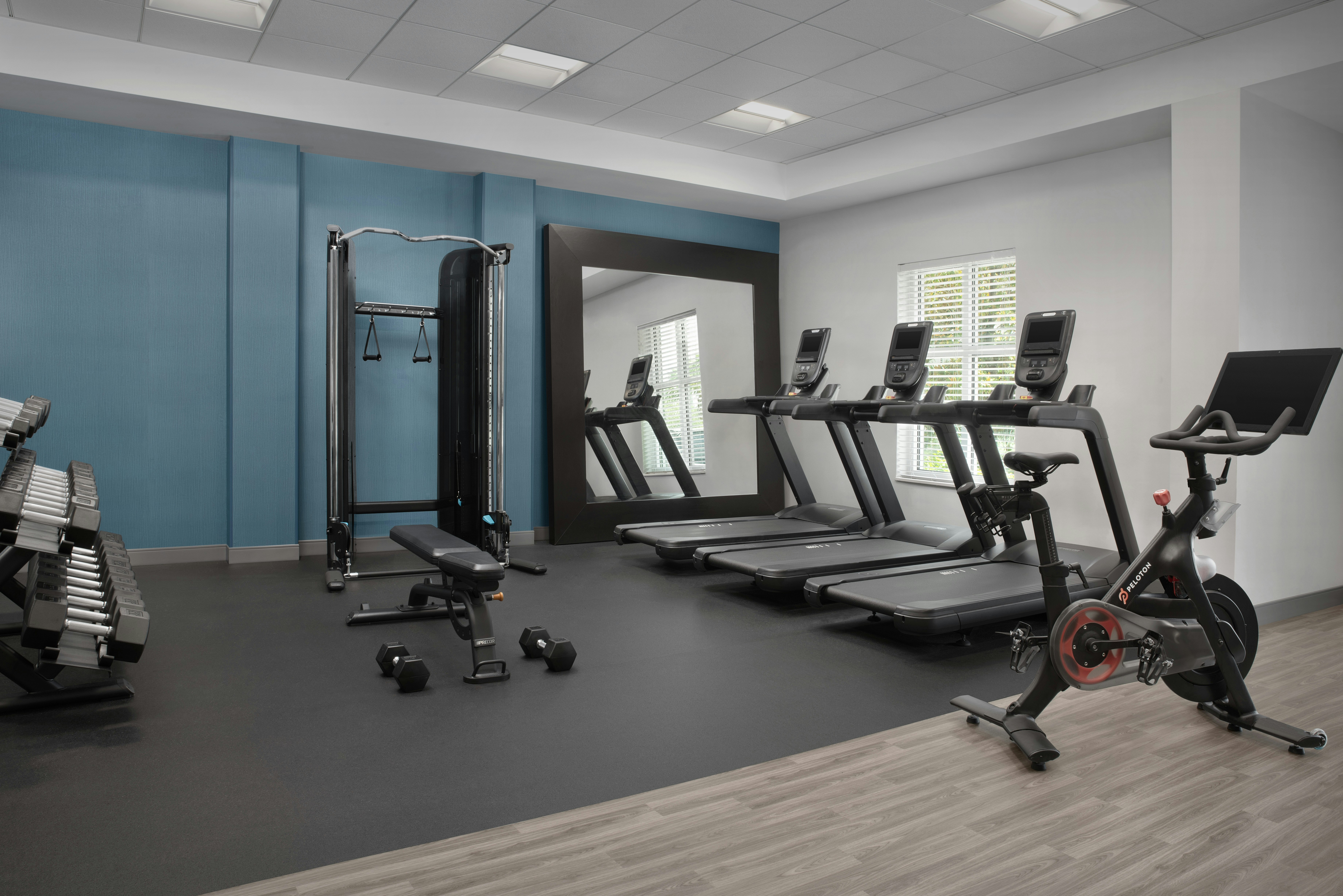 Hampton Inn and Suites Vero Beach Downtown 25/45