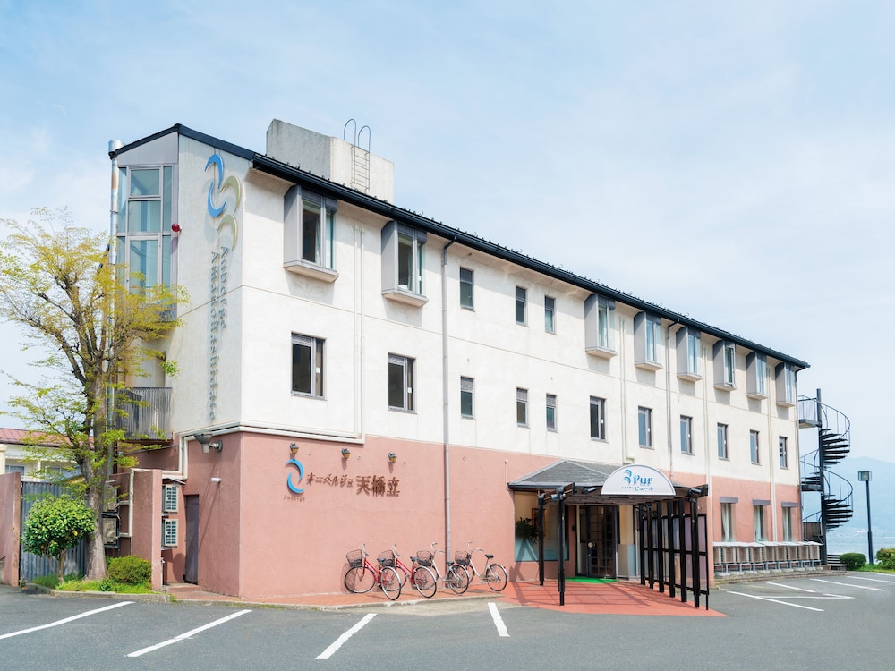 Auberge Amanohashidate Miyazu 15/18