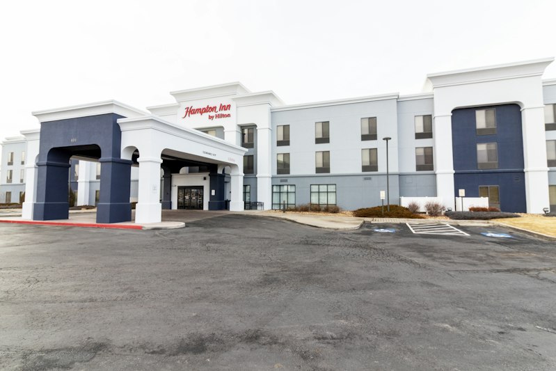Hampton Inn Rawlins 27/30