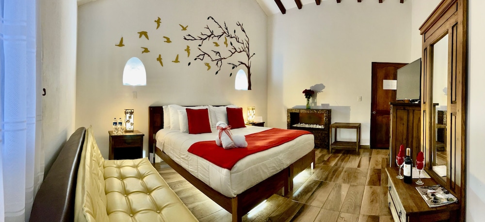 Junior Suite, Studio, King Bed