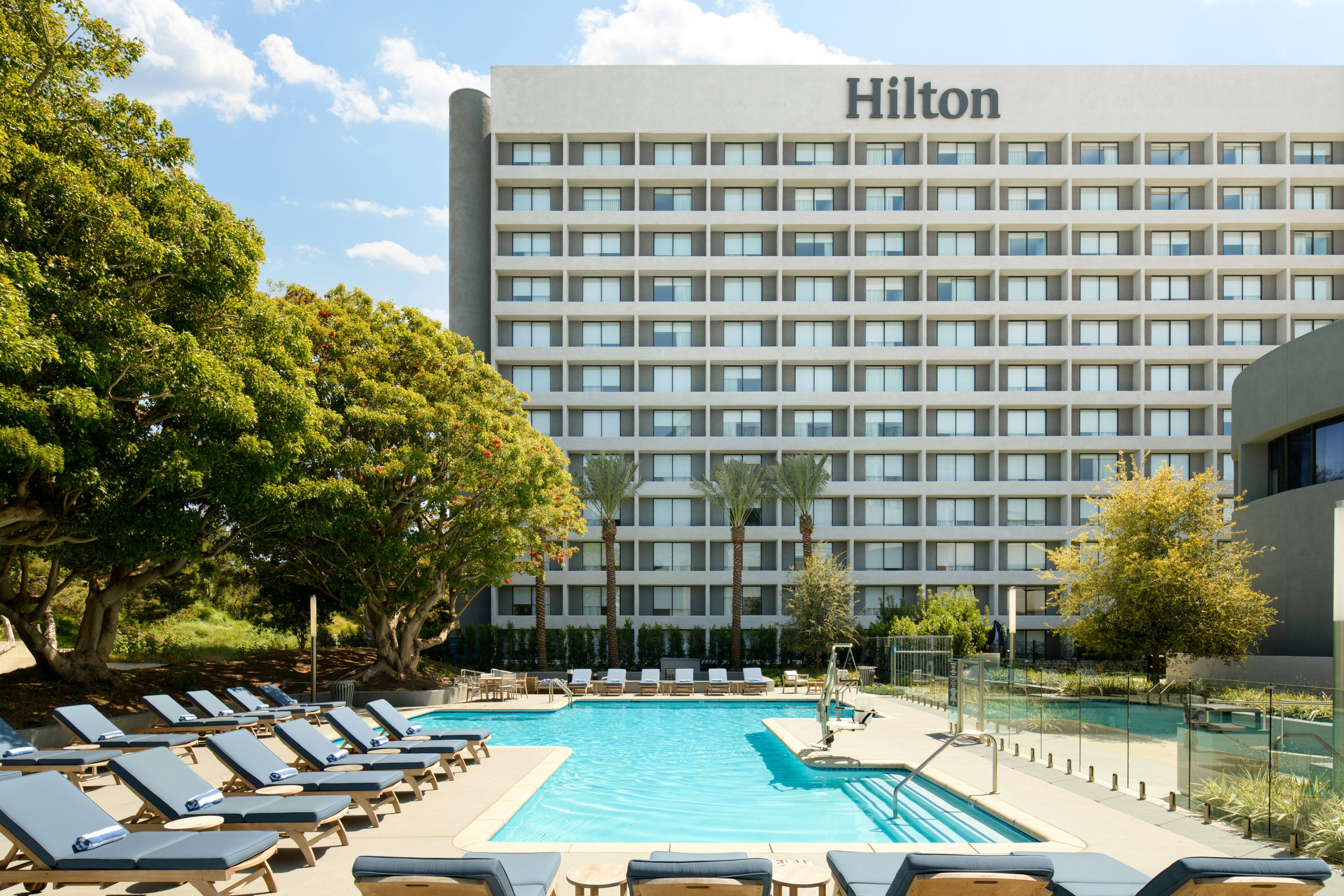Hilton Los Angeles Culver City 2/50