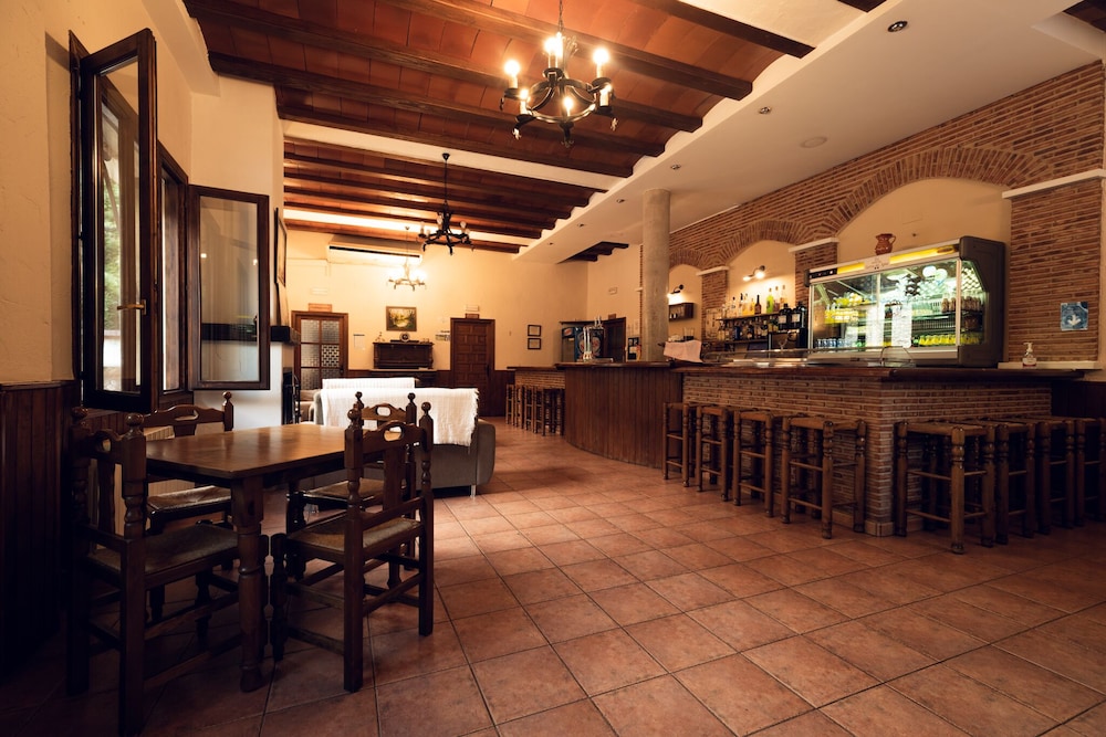 HOSTAL SIERRA DEL AGUA 20/32