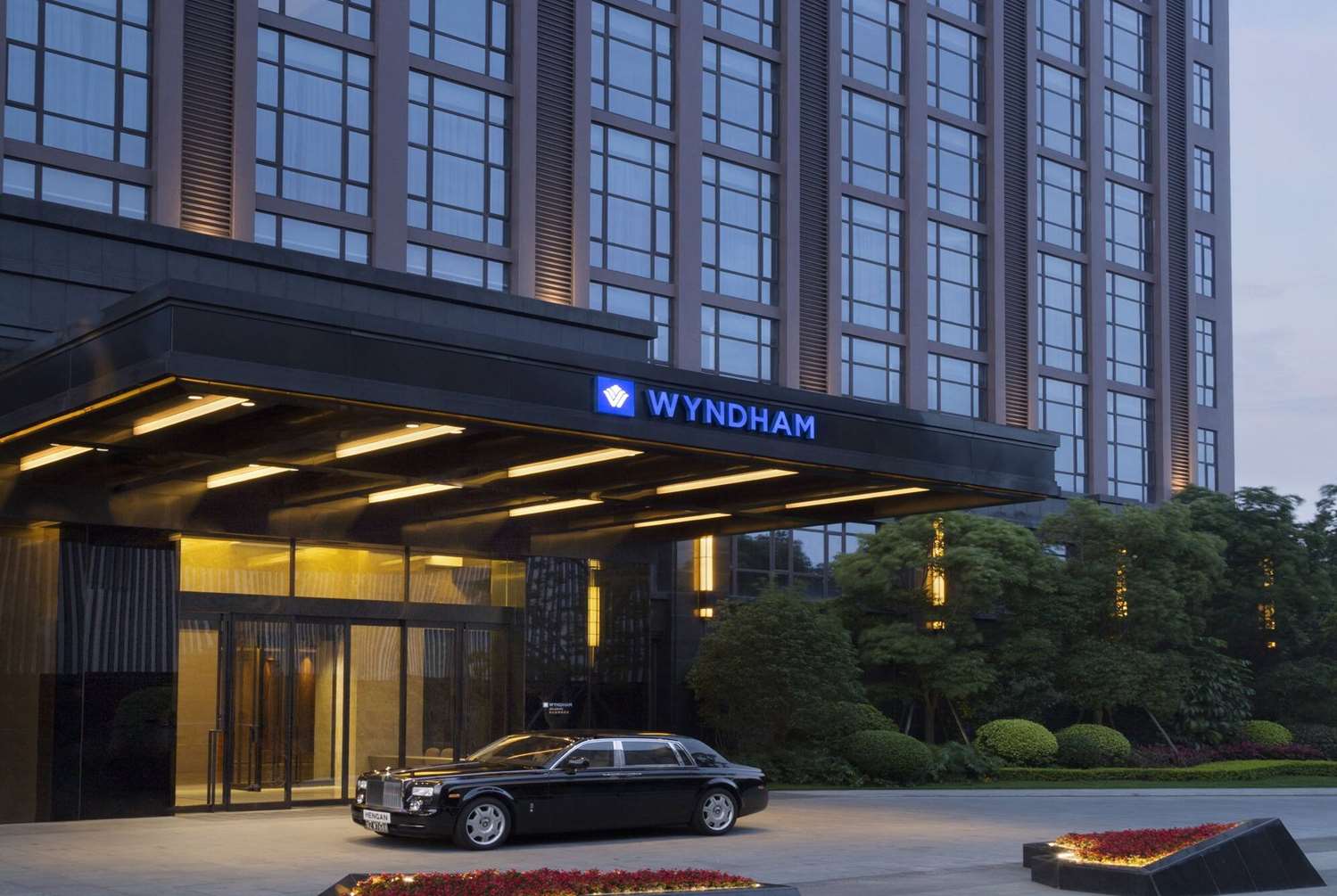 Wyndham Jinjiang 15/15
