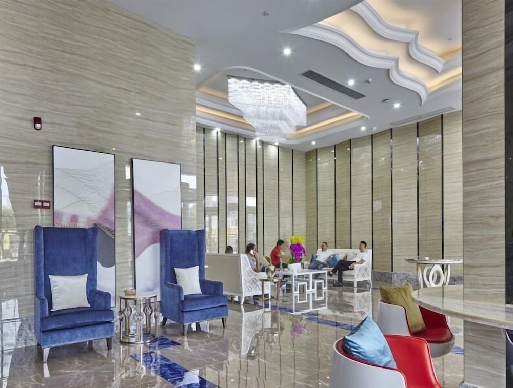 Greentree Alliance Foshan West Station Luowu Road 22/25