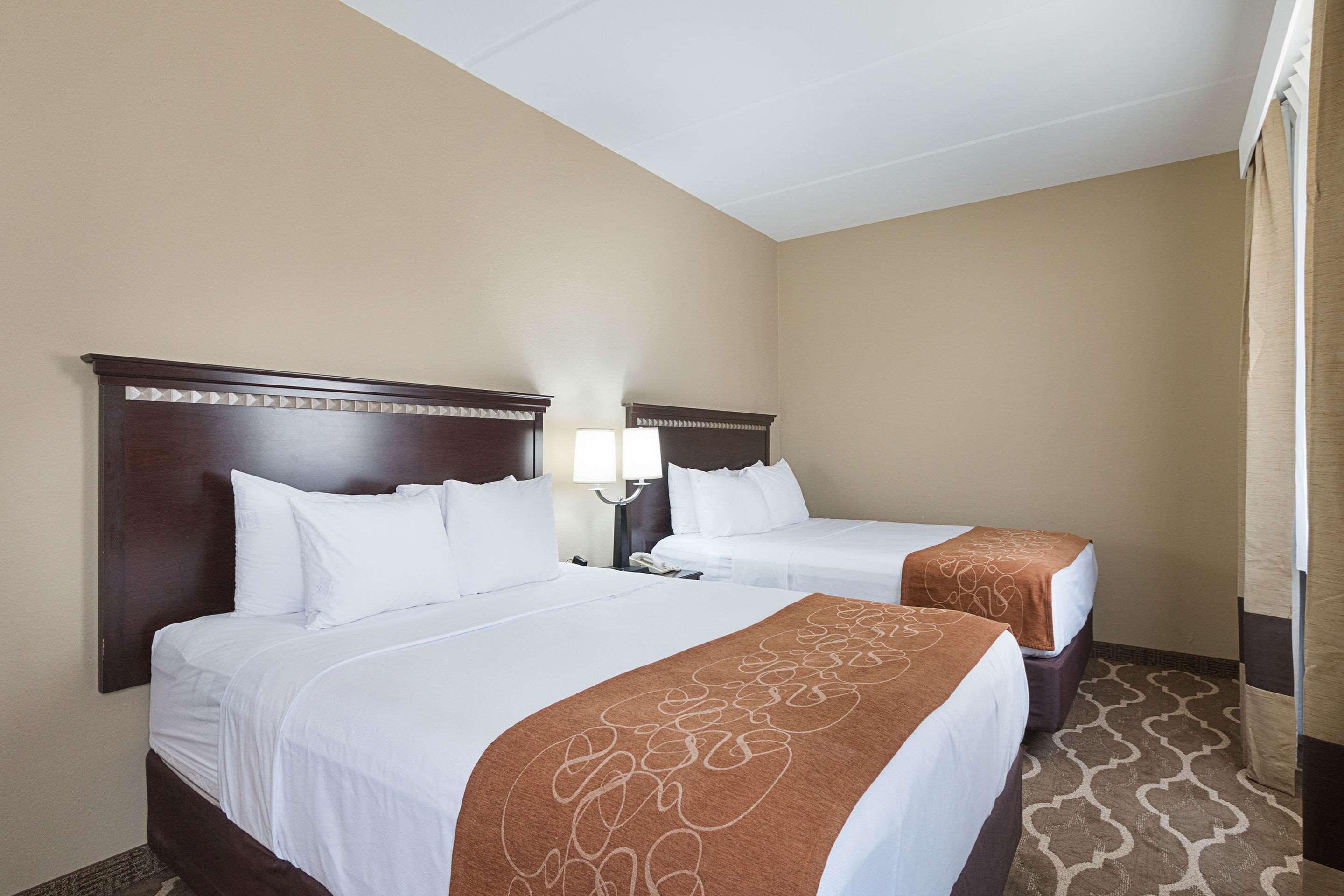 SUITE, 2 QUEEN BEDS, ACCESSIBLE