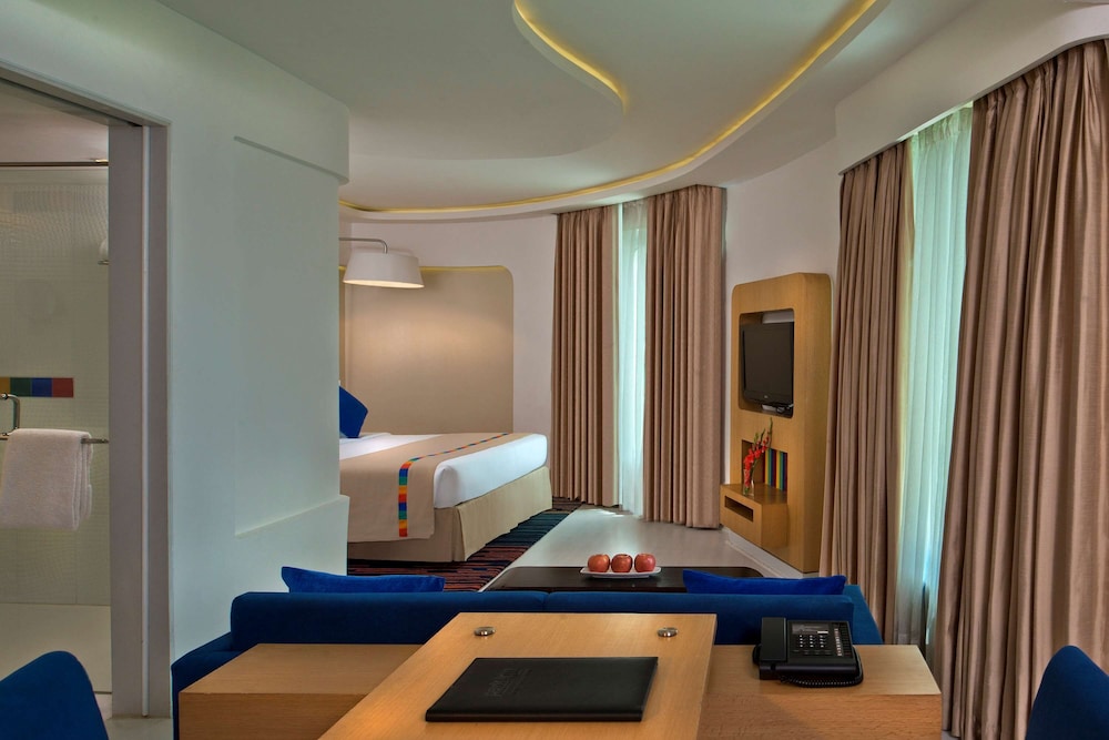 Park Inn By Radisson New Delhi Ip Extension 26/62